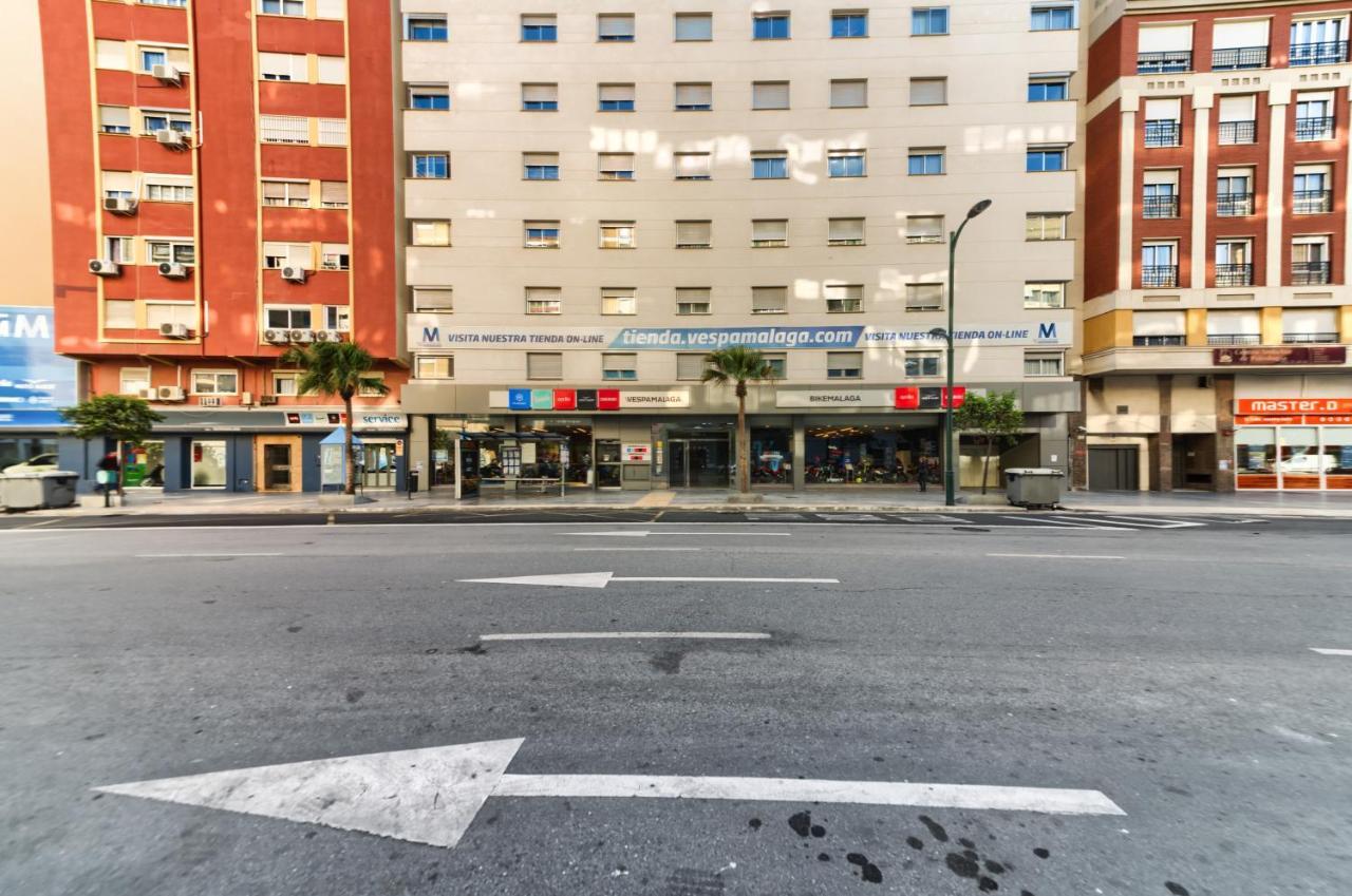 Holidays2Malaga Salitre Cerca Estacion Ave & Fibra Wifi Luaran gambar