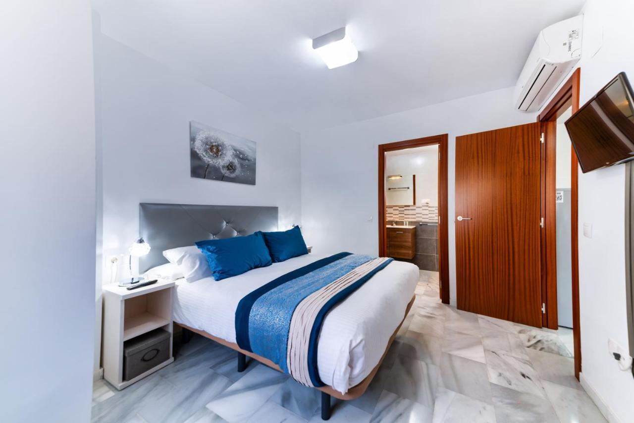 Holidays2Malaga Salitre Cerca Estacion Ave & Fibra Wifi Luaran gambar